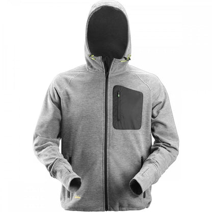 8041 FlexiWork, Fleece Zip Hoodie