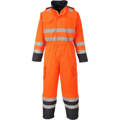 Bizflame Rain Flame Resistant Coverall