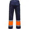 Hi-Vis 2-Tone Combat Trousers
