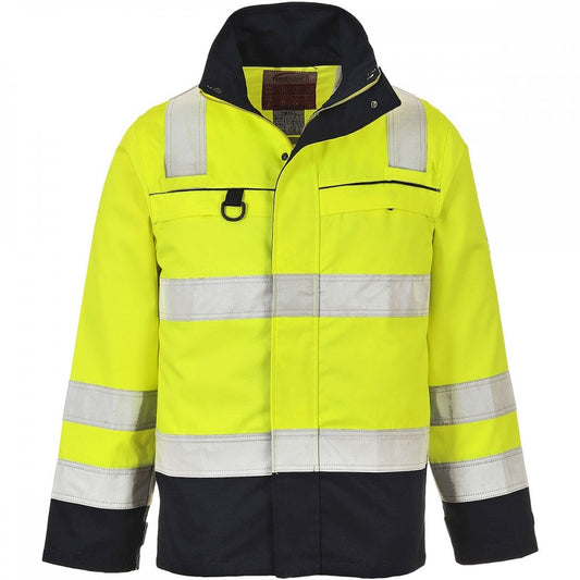 Hi-Vis Multinorm Jacket