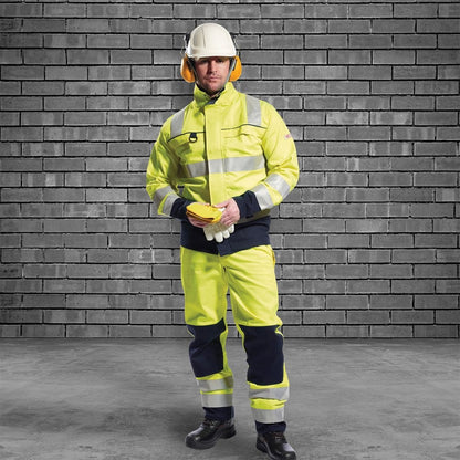 Hi-Vis Multinorm Jacket