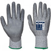 MR Cut PU Palm Glove Grey XS