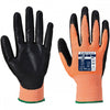 Amber Cut Glove - Nitrile
