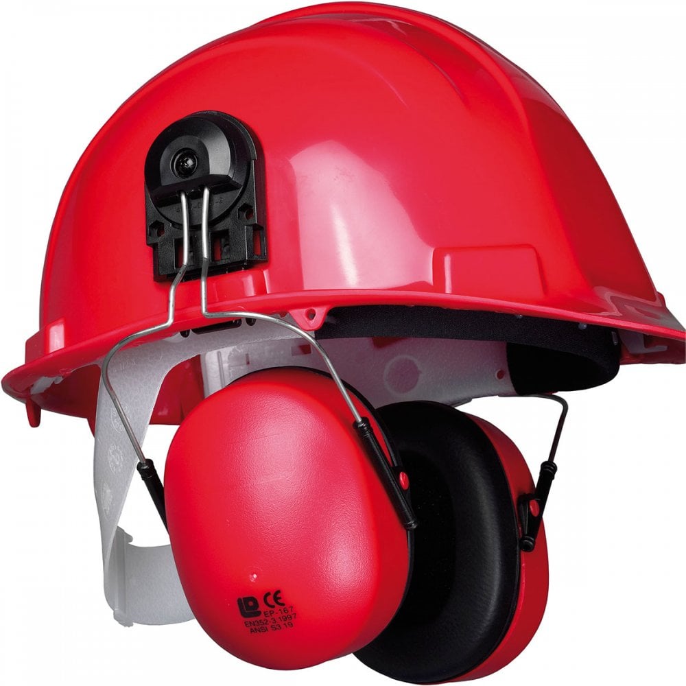 ClipOn Ear Muffs EN352