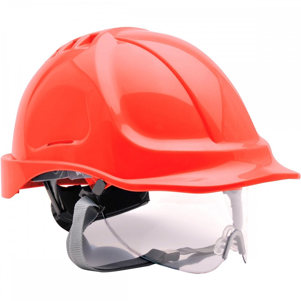 Endurance Spec Visor Helmet