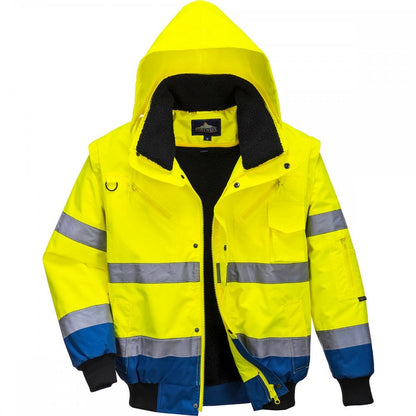 3in1 Bomber Jacket 3:2