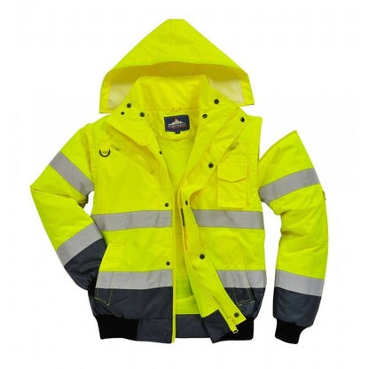 3in1 Bomber Jacket 3:2