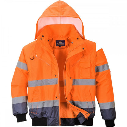 3in1 Bomber Jacket 3:2