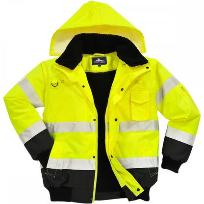3in1 Bomber Jacket 3:2