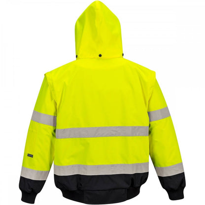3in1 Bomber Jacket 3:2