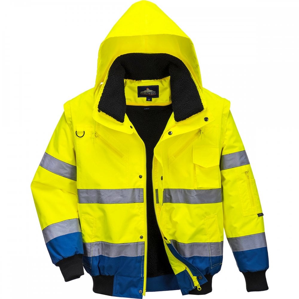 3in1 Bomber Jacket 3:2