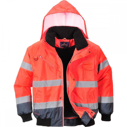 3in1 Bomber Jacket 3:2