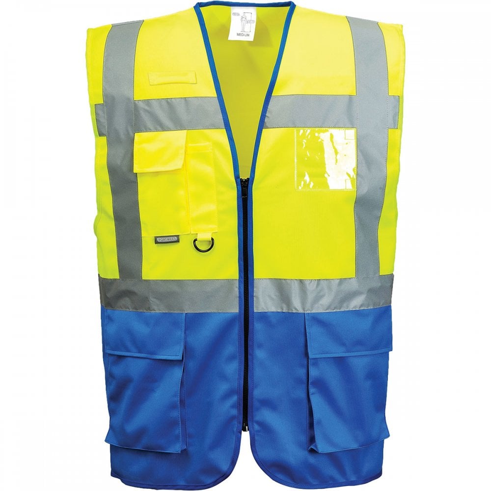 Warsaw Executive Vest