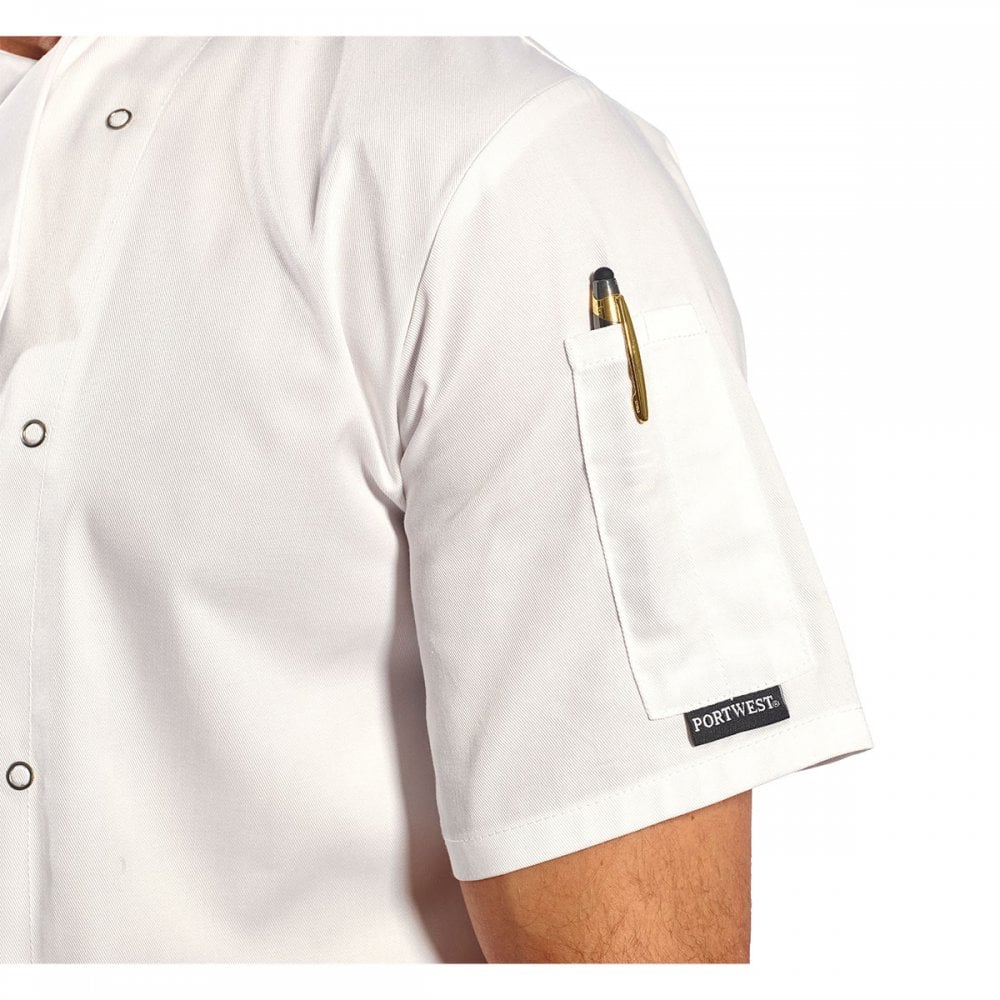 Cumbria Chefs Jacket