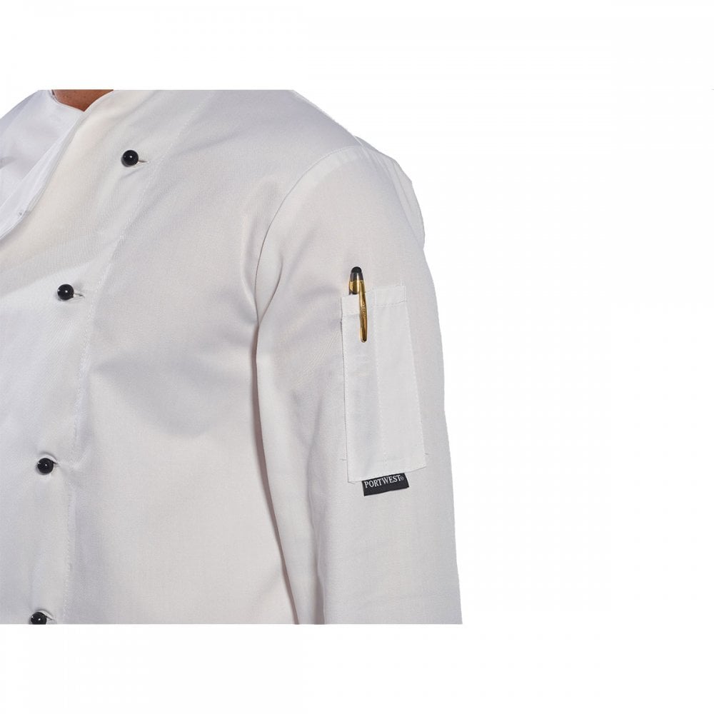 Somerset Chef Jacket