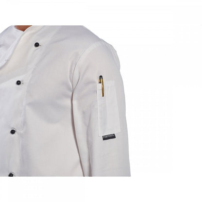 Somerset Chef Jacket