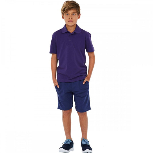 UC103 Childrens Classic Poloshirt