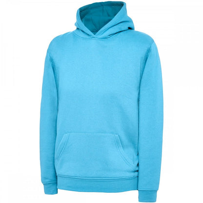 UC503 Childrens Classic Hooded Sweatshirt