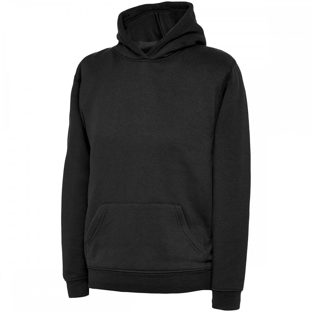 UC503 Childrens Classic Hooded Sweatshirt