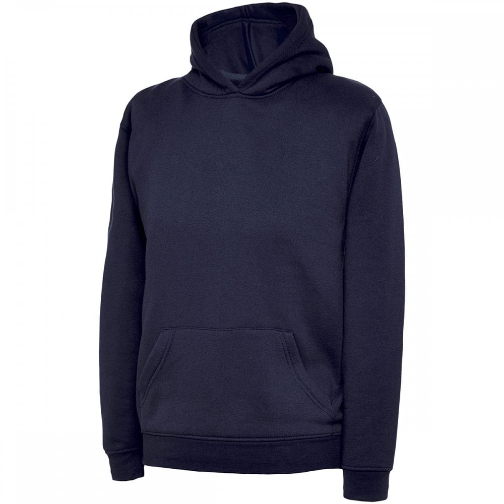 UC503 Childrens Classic Hooded Sweatshirt