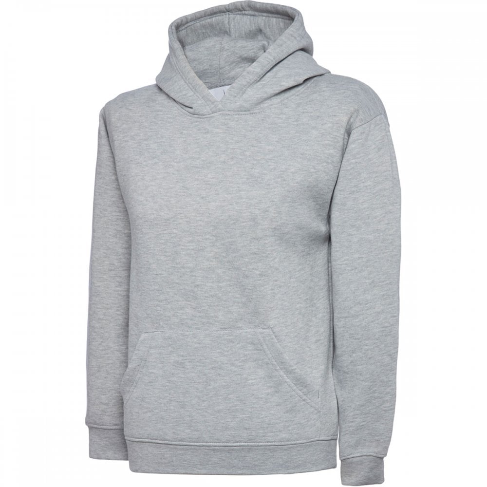 UC503 Childrens Classic Hooded Sweatshirt