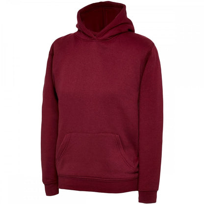 UC503 Childrens Classic Hooded Sweatshirt