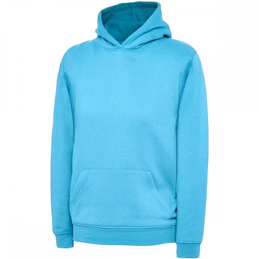 UC503 Childrens Classic Hooded Sweatshirt