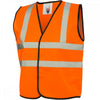 UC806 Childrens Hi Vis Waist Coat