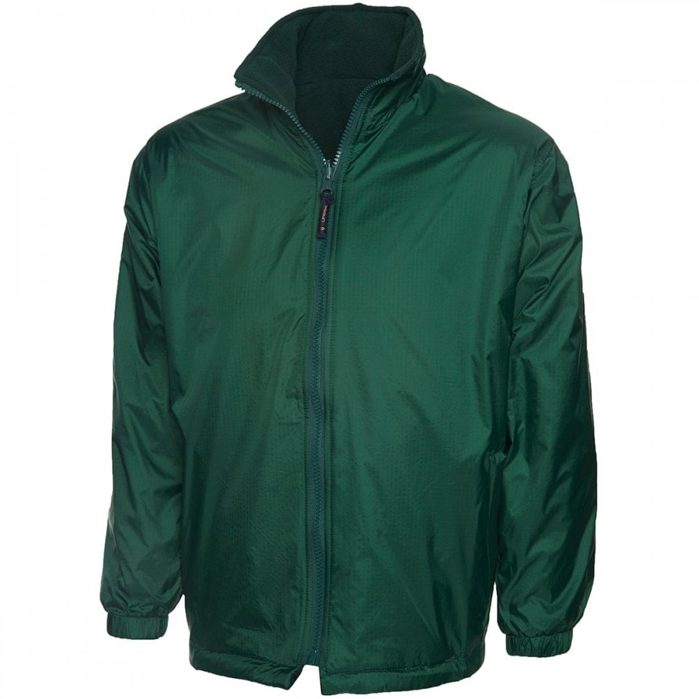 UC606 Childrens Reversible Fleece Jacket