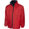 UC606 Childrens Reversible Fleece Jacket