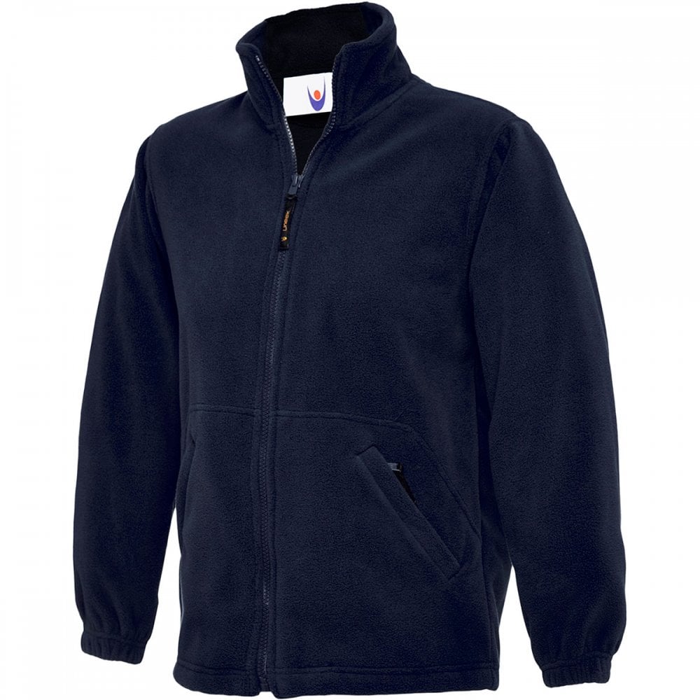 UC603 Childrens Classic Full Zip Fleece Jacket
