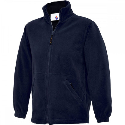 UC603 Childrens Classic Full Zip Fleece Jacket