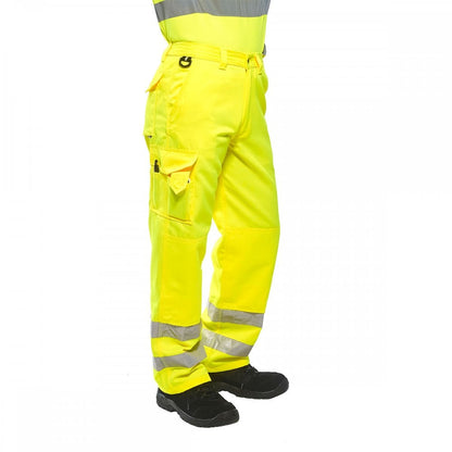 Hi-Vis Combat Trousers