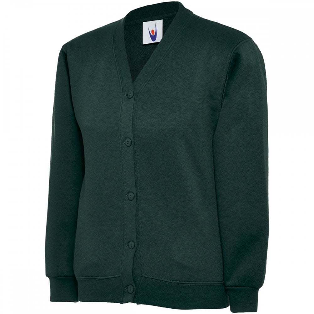 UC207 Childrens Classic Cardigan