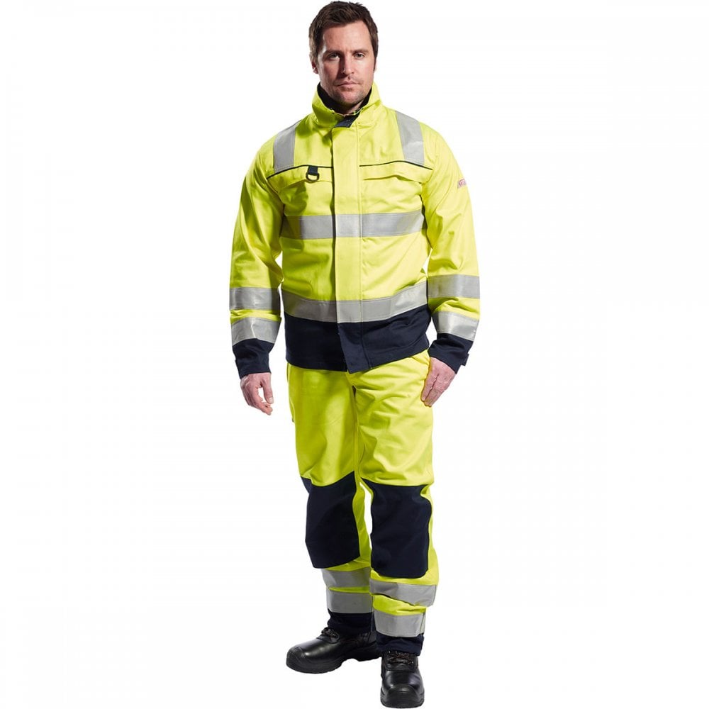 Hi-Vis Multinorm Trousers