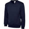 UC206 Childrens Classic V-Neck Sweatshirt