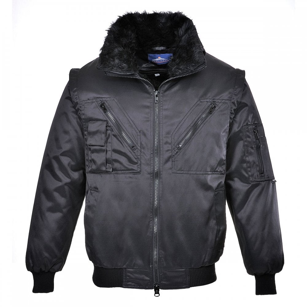 Pilot Jacket
