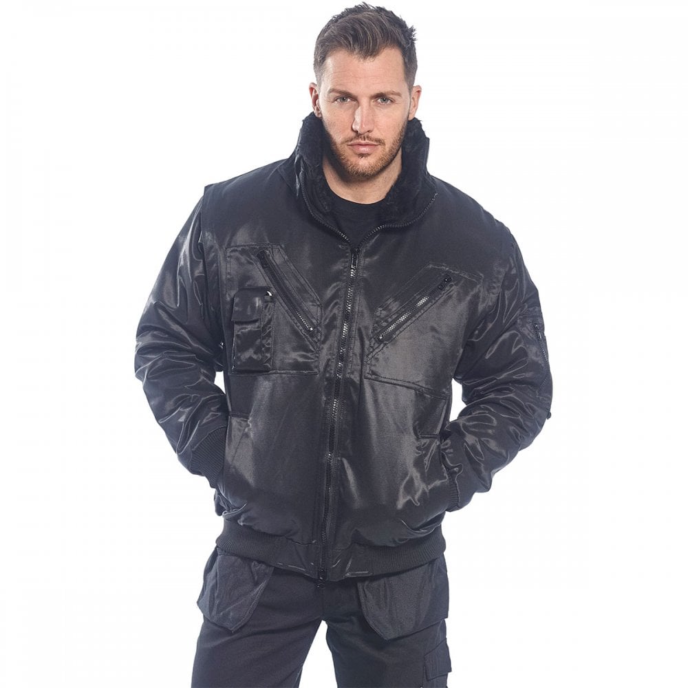 Pilot Jacket
