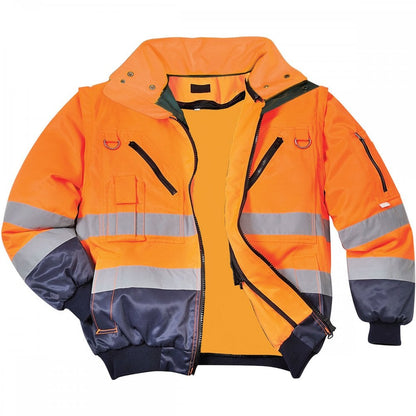 Hi-Vis 3in1 Pilot Jacket
