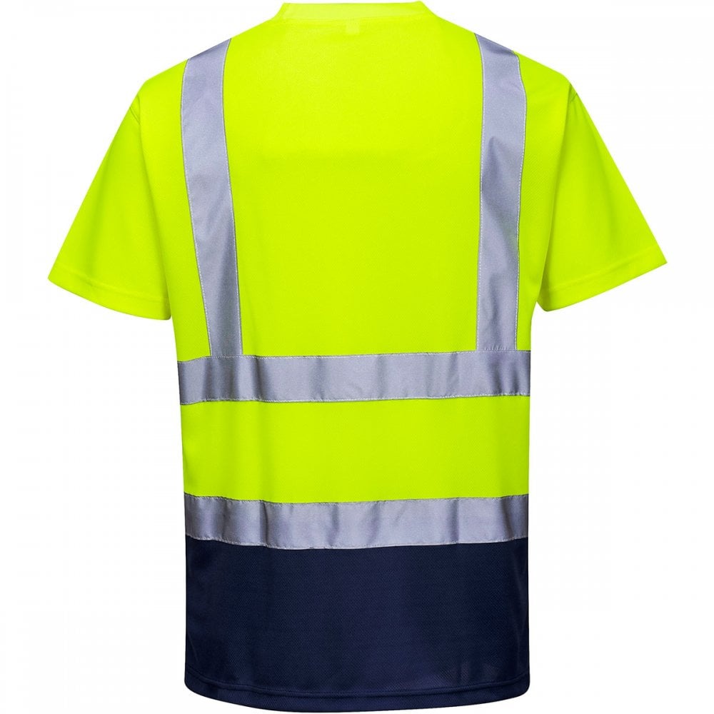 Hi-Vis 2-Tone T-Shirt