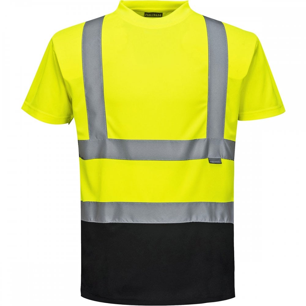 Hi-Vis 2-Tone T-Shirt