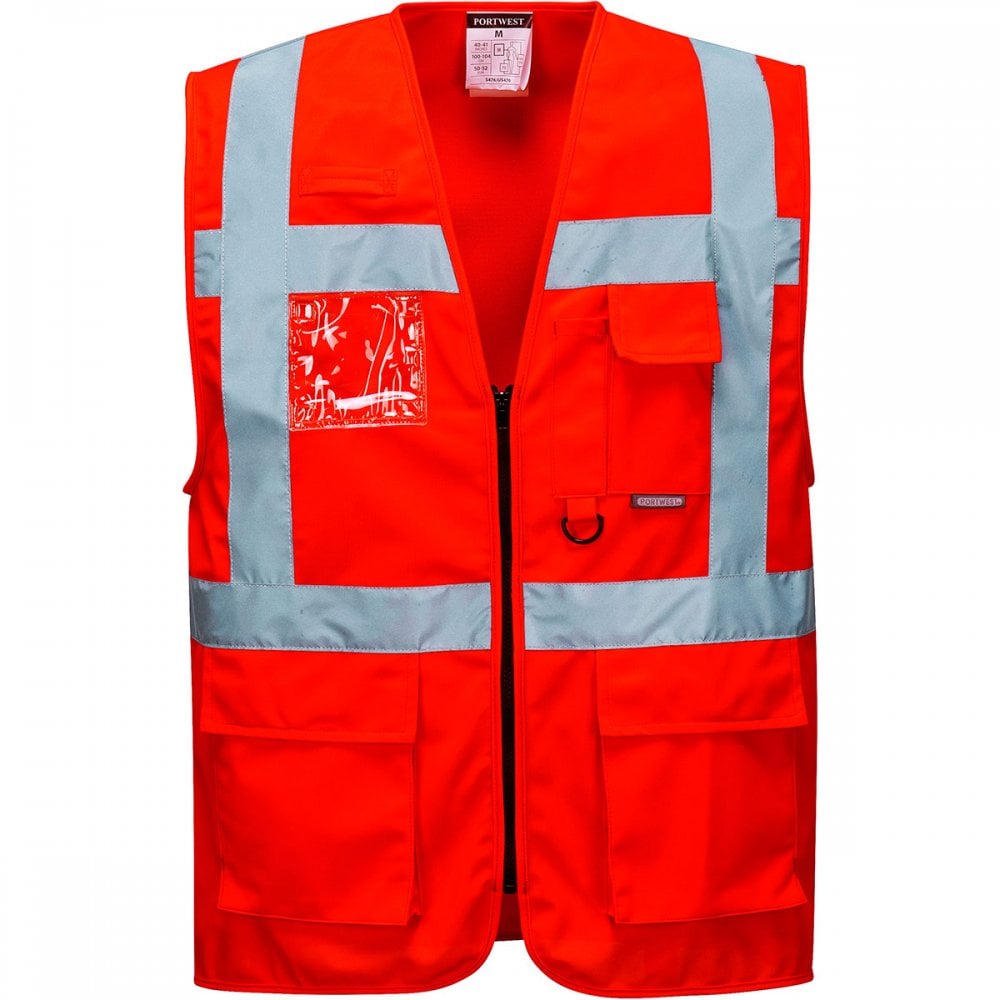 Berlin Executive Vest