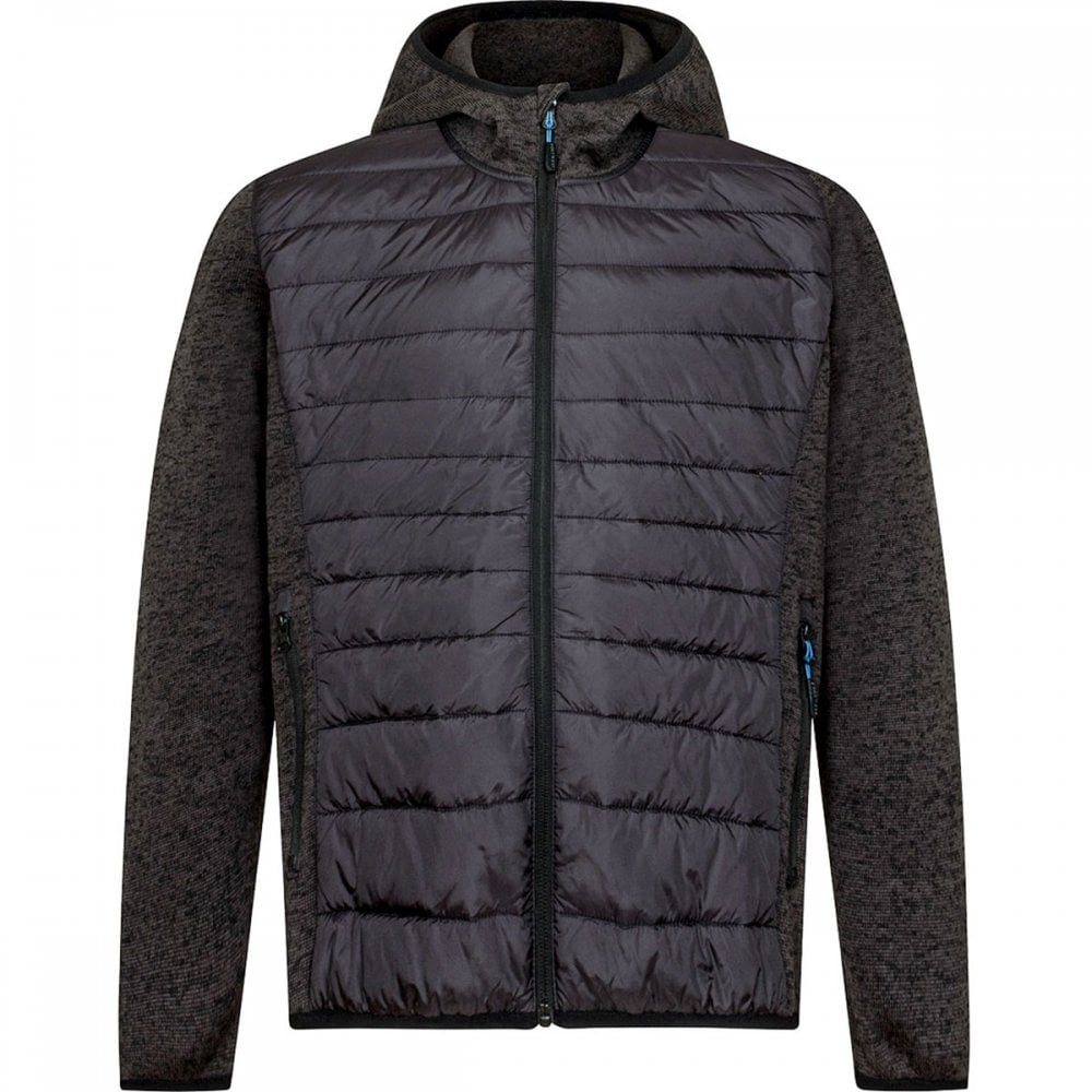 KX3 Baffle Knit Jacket