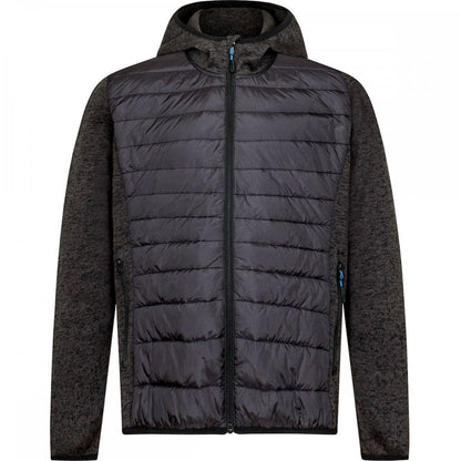 KX3 Baffle Knit Jacket
