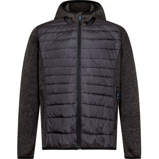 KX3 Baffle Knit Jacket