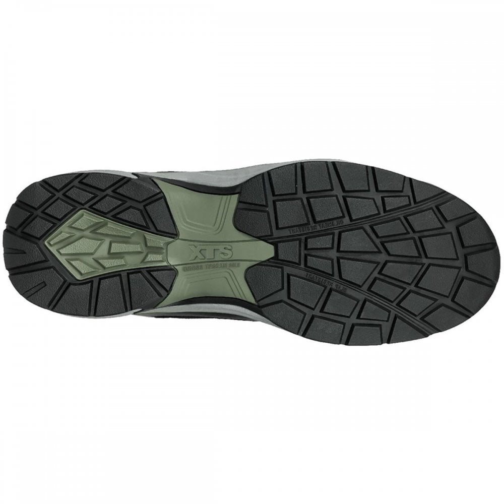 Ultratrail Olive Ctx Mid Safety Boot
