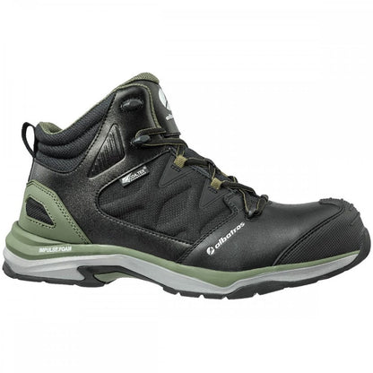 Ultratrail Olive Ctx Mid Safety Boot
