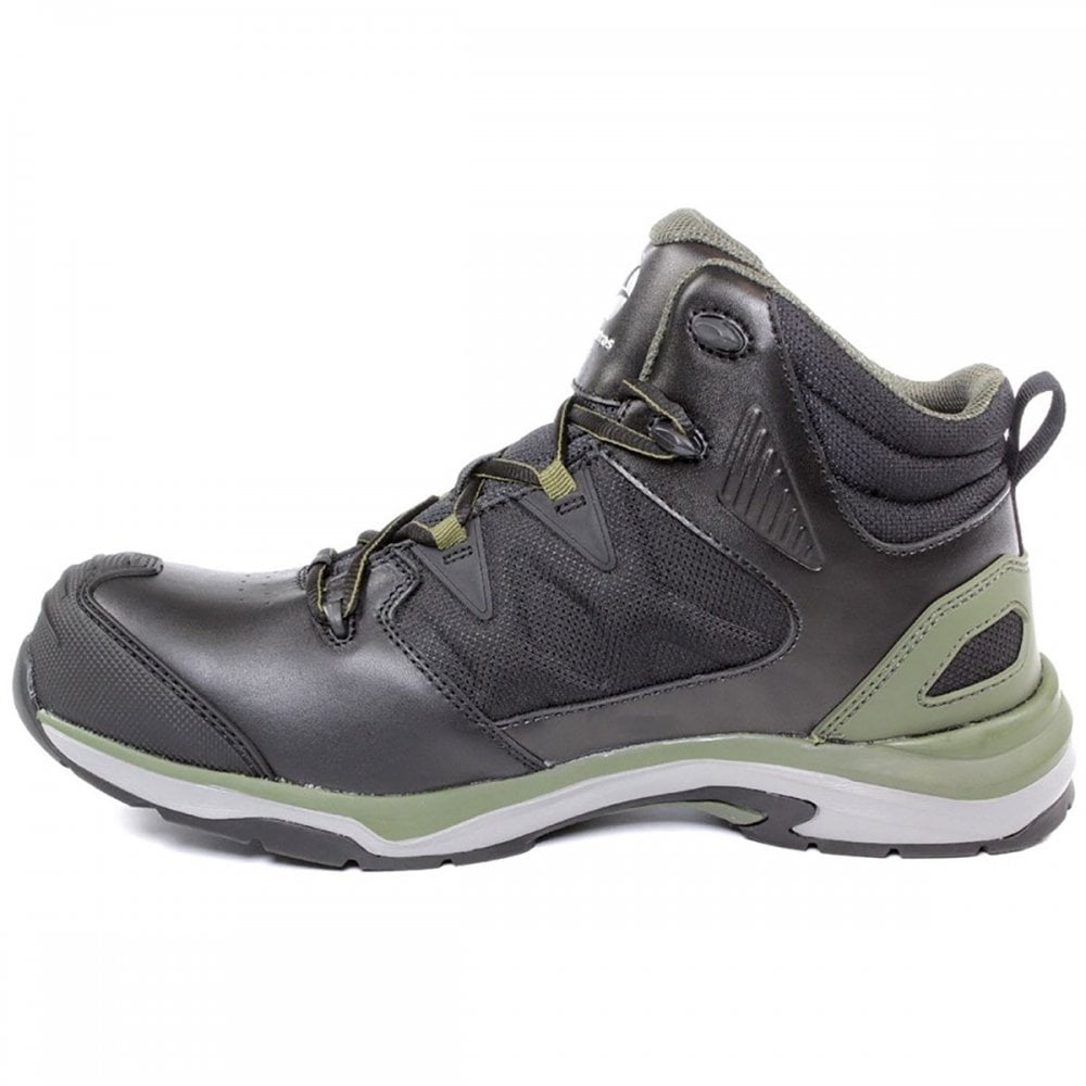 Ultratrail Olive Ctx Mid Safety Boot