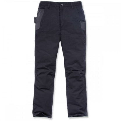 103160 Steel Rugged Flex® Relaxed Fit Double-front Utility Work Trouser