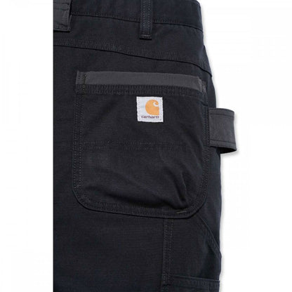 103160 Steel Rugged Flex® Relaxed Fit Double-front Utility Work Trouser